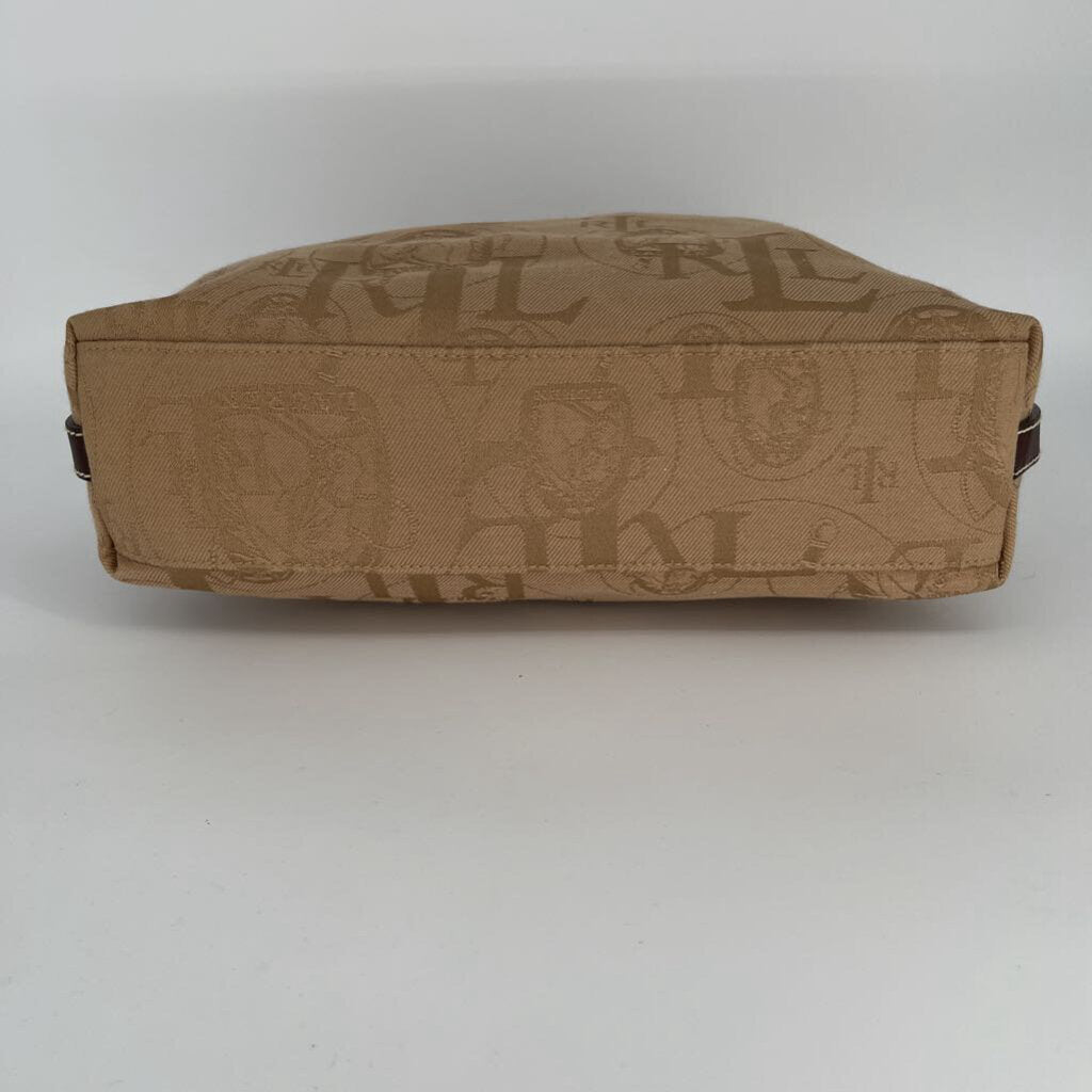 RLL Canvas Handbag