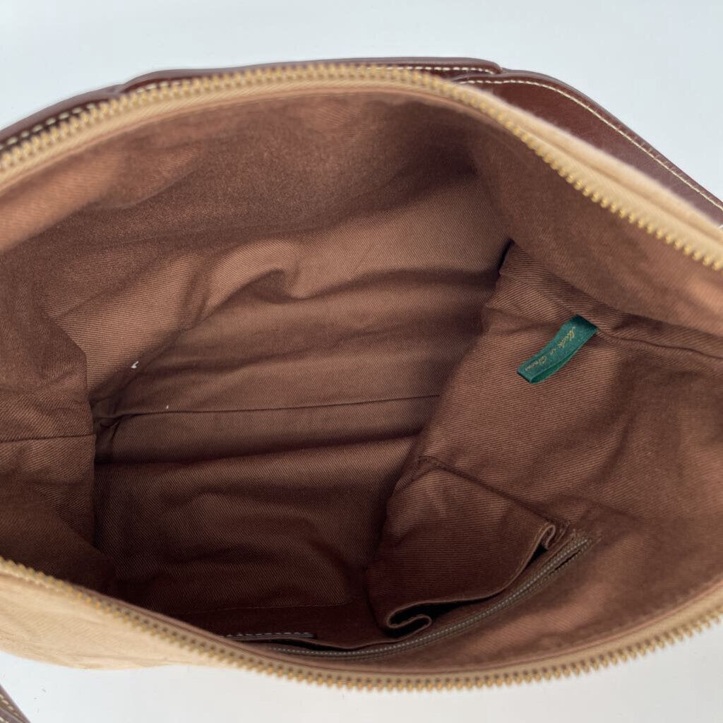 RLL Canvas Handbag