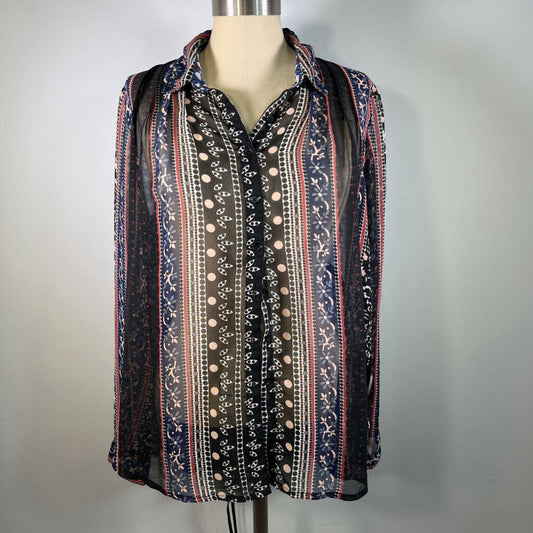 Free People L/s Shirt