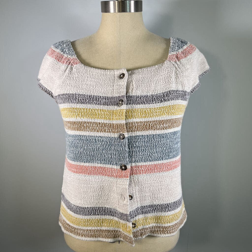 Texture & Thread Slvls Shirt