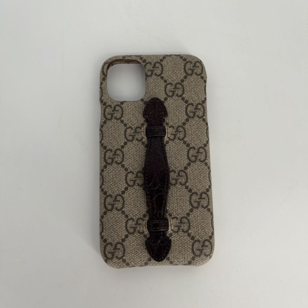 Gucci Supreme Phone Case