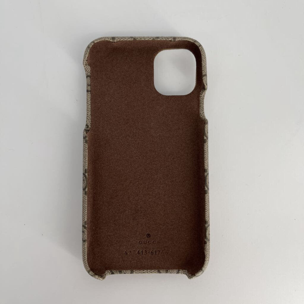 Gucci Supreme Phone Case