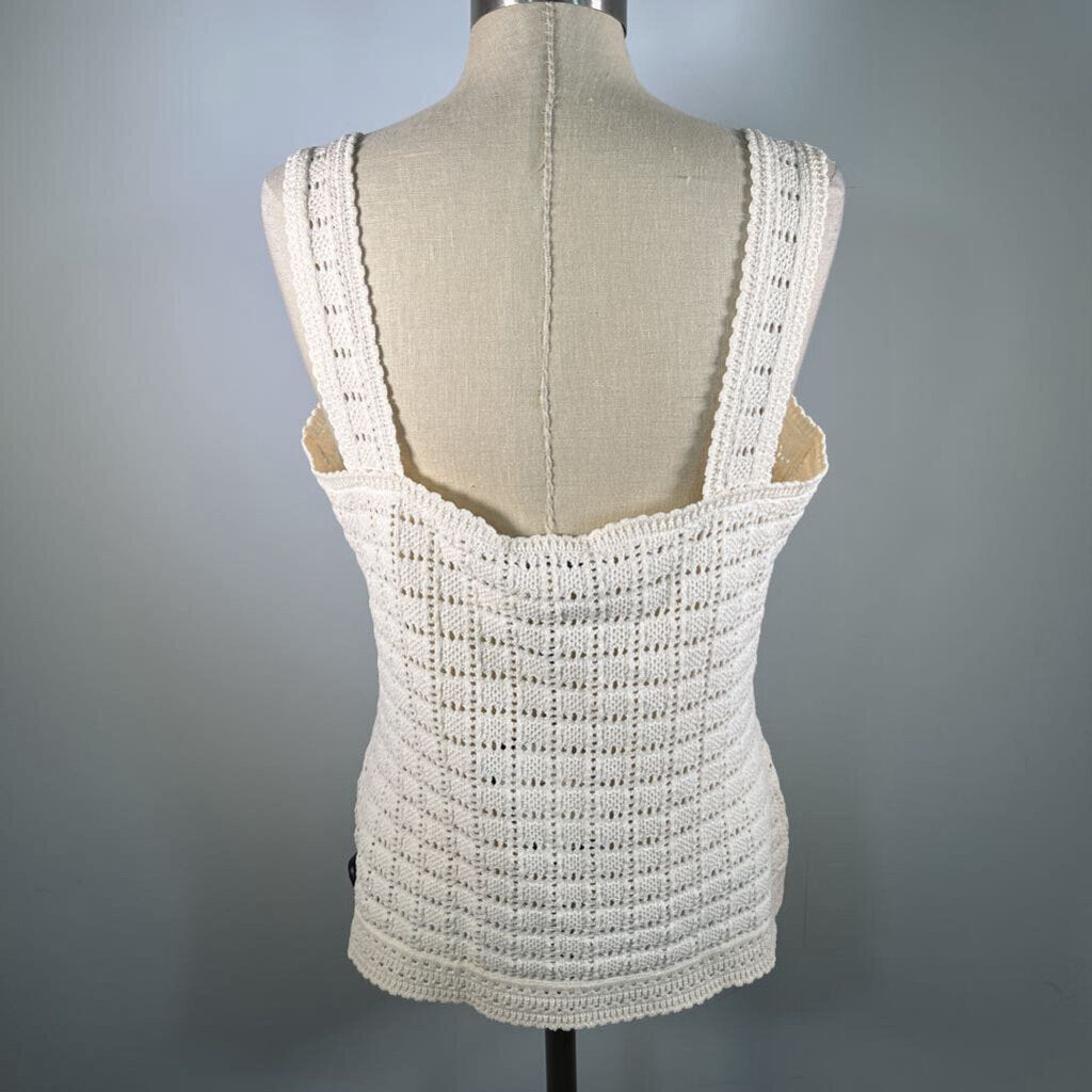 St. John Crochet Tank