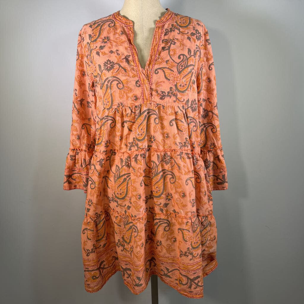 Lola Australia L/s Floral Dress