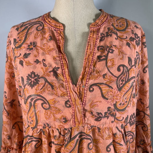 Lola Australia L/s Floral Dress