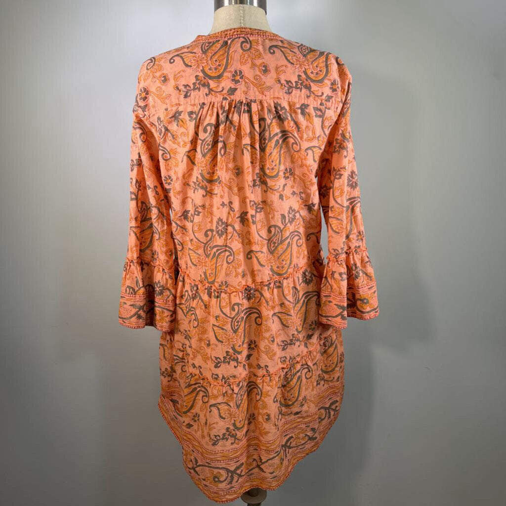 Lola Australia L/s Floral Dress