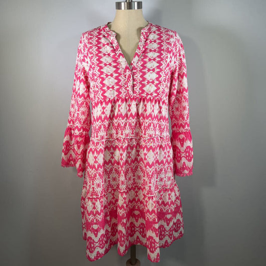 Lola Australia L/s Floral Dress