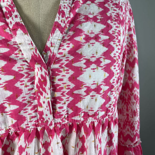 Lola Australia L/s Floral Dress