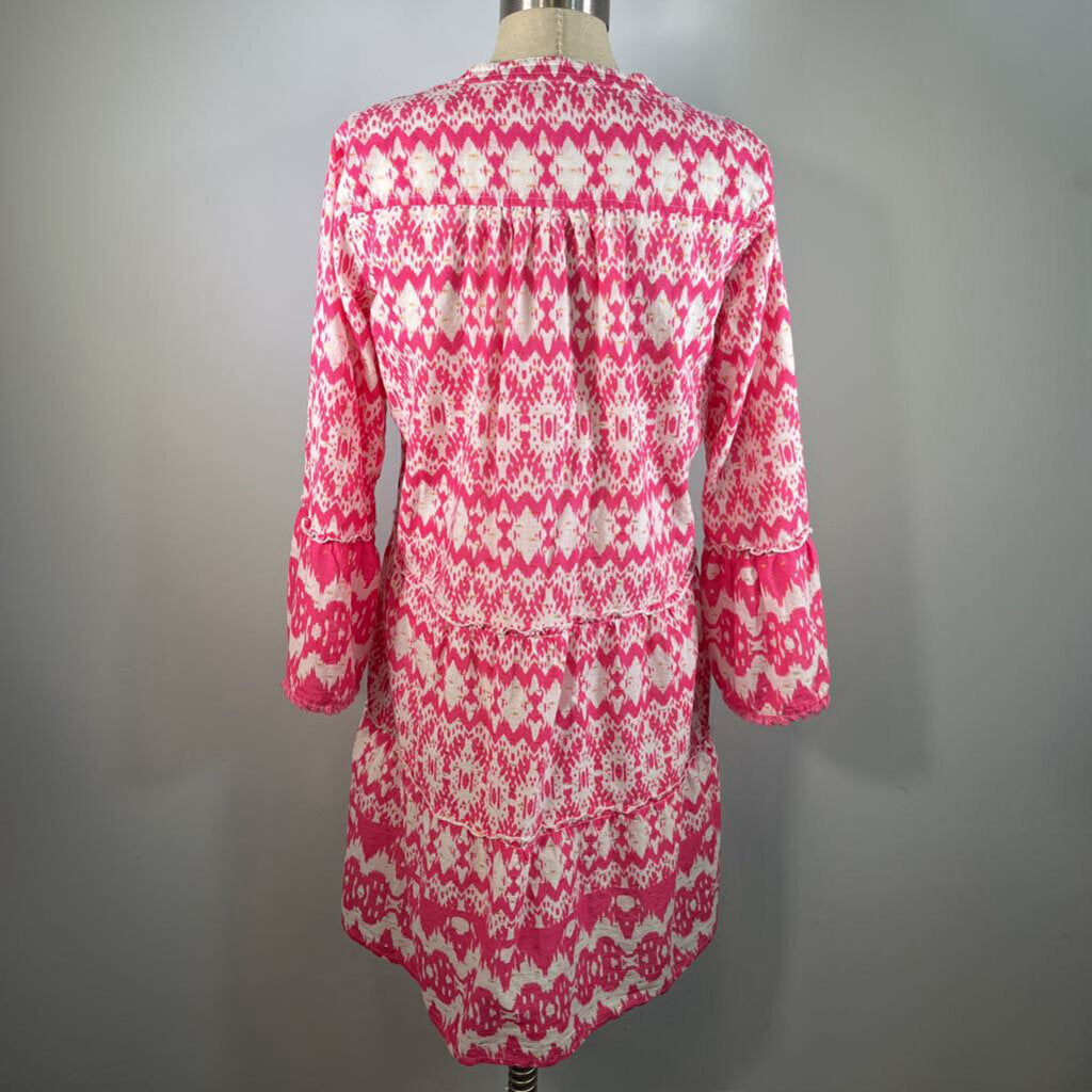 Lola Australia L/s Floral Dress