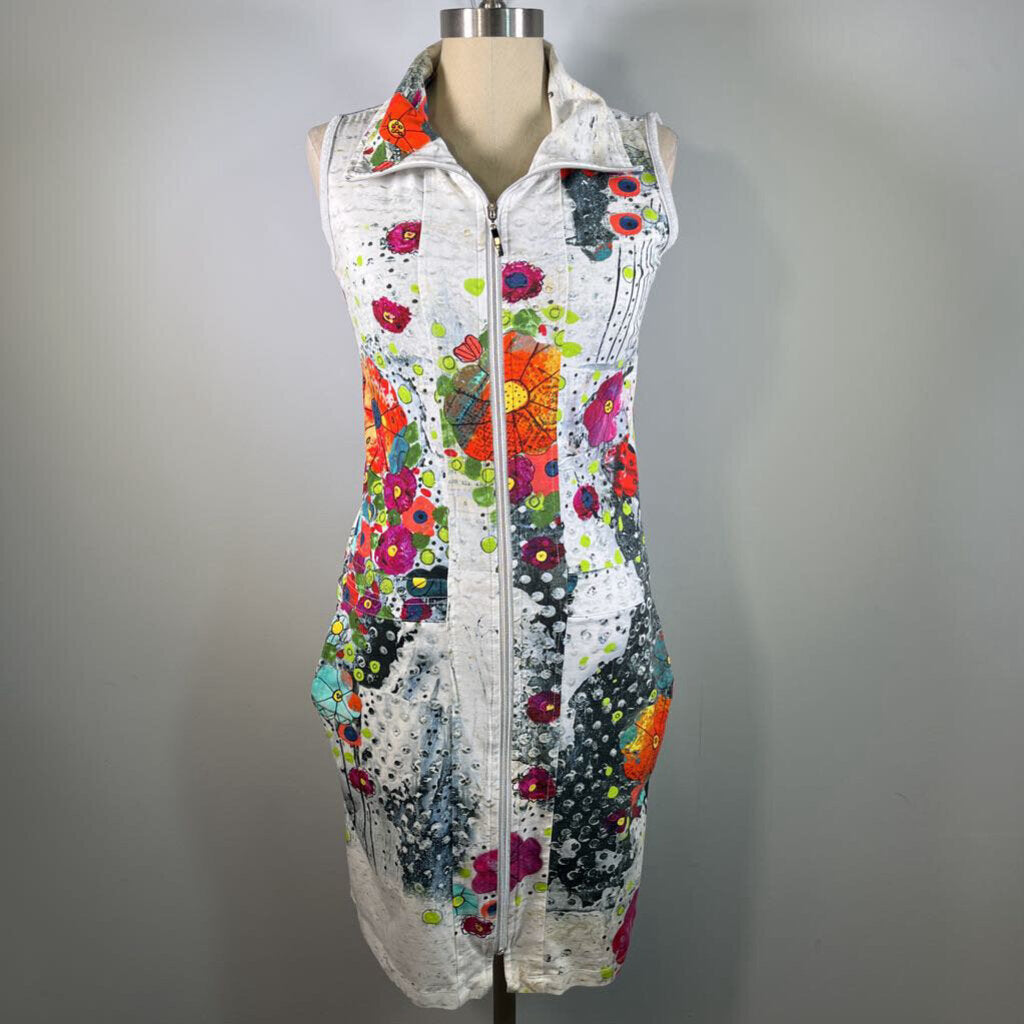 Simpy Art by Dolcezza Slvls Dress