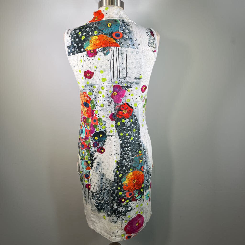 Simpy Art by Dolcezza Slvls Dress