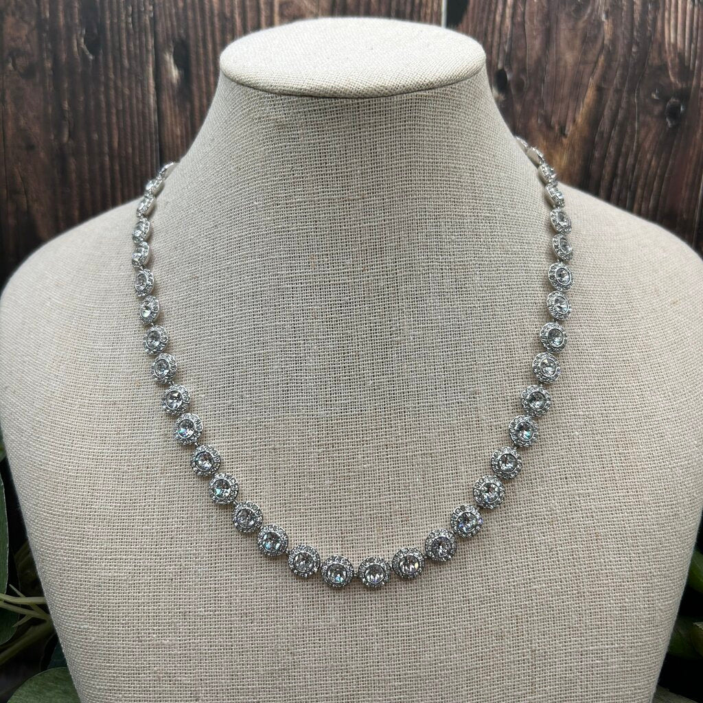 Swarovski Una Angelic Necklace