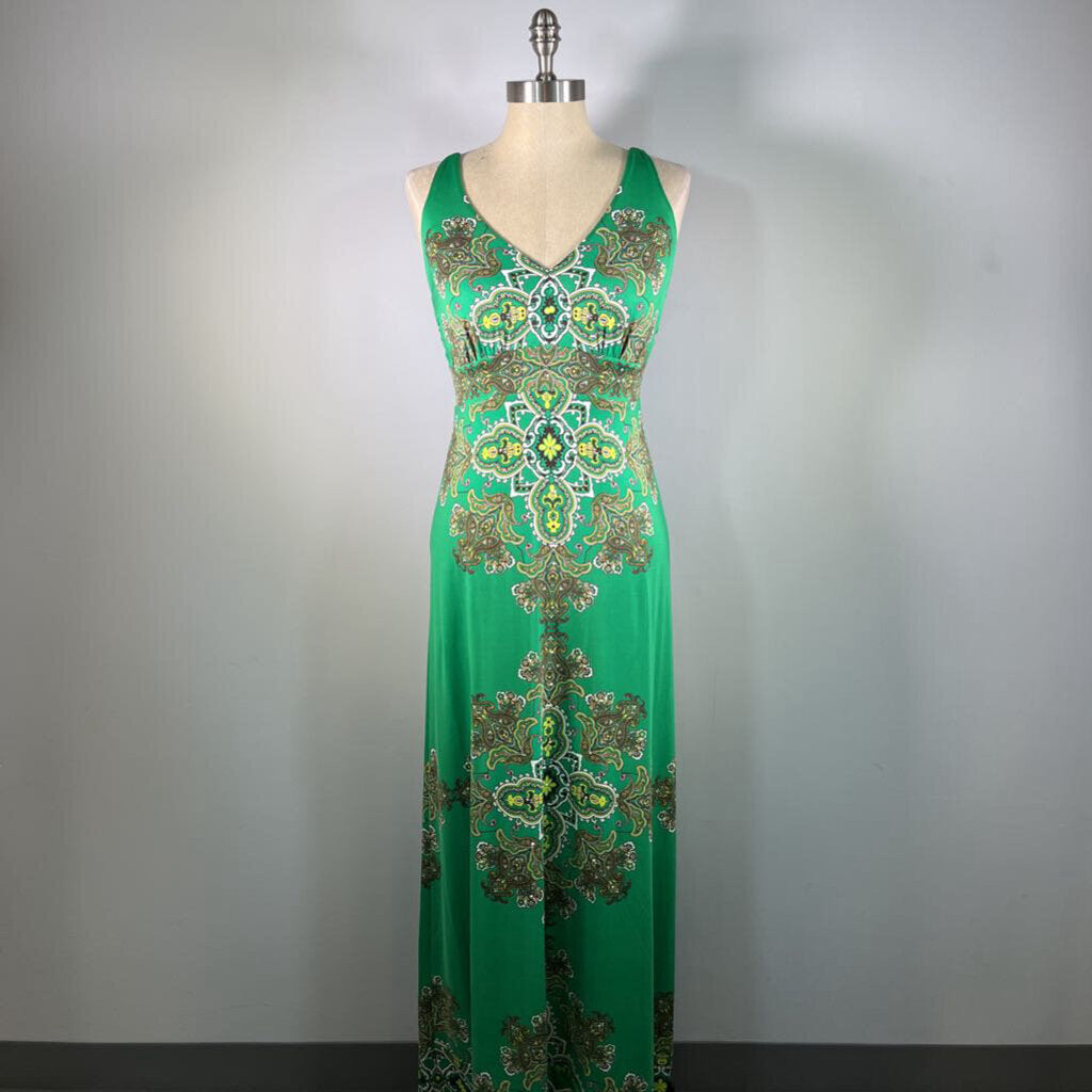 INC Slvls Maxi Dress