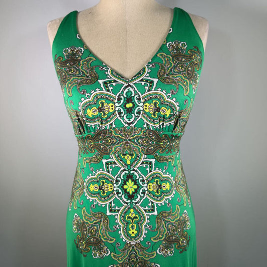 INC Slvls Maxi Dress