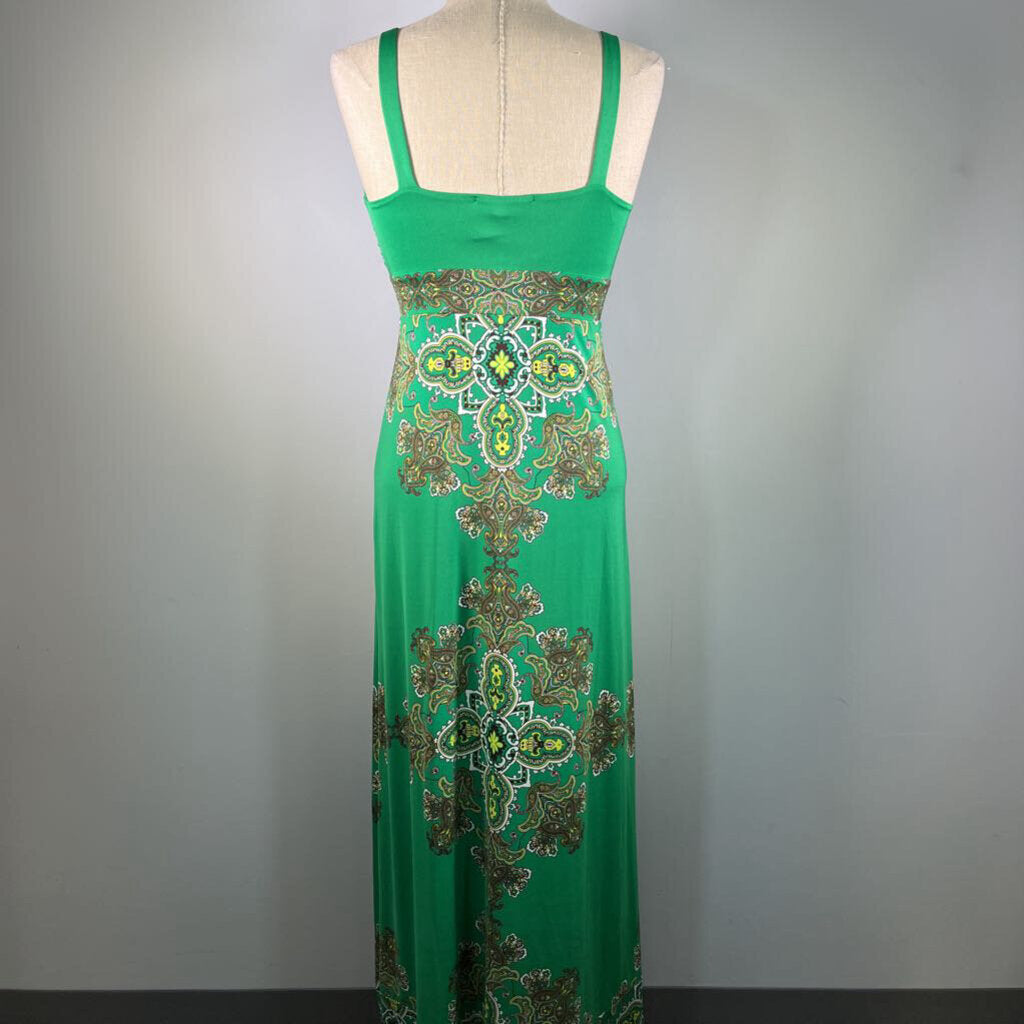 INC Slvls Maxi Dress