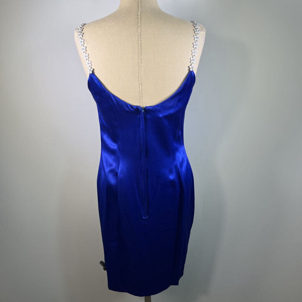 Jessica McClintock Satin Dress