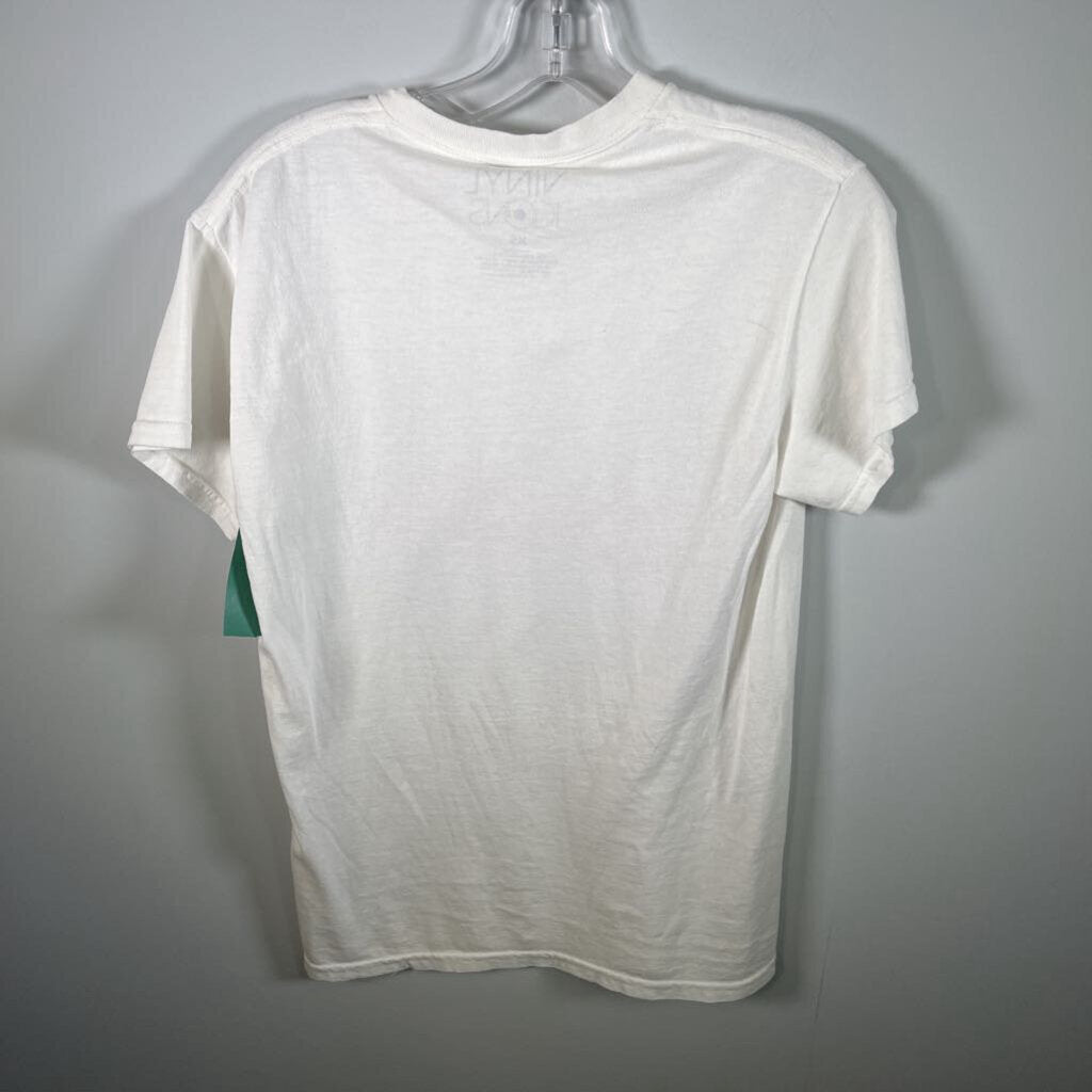 The Vinyl S/s Tee Shirt