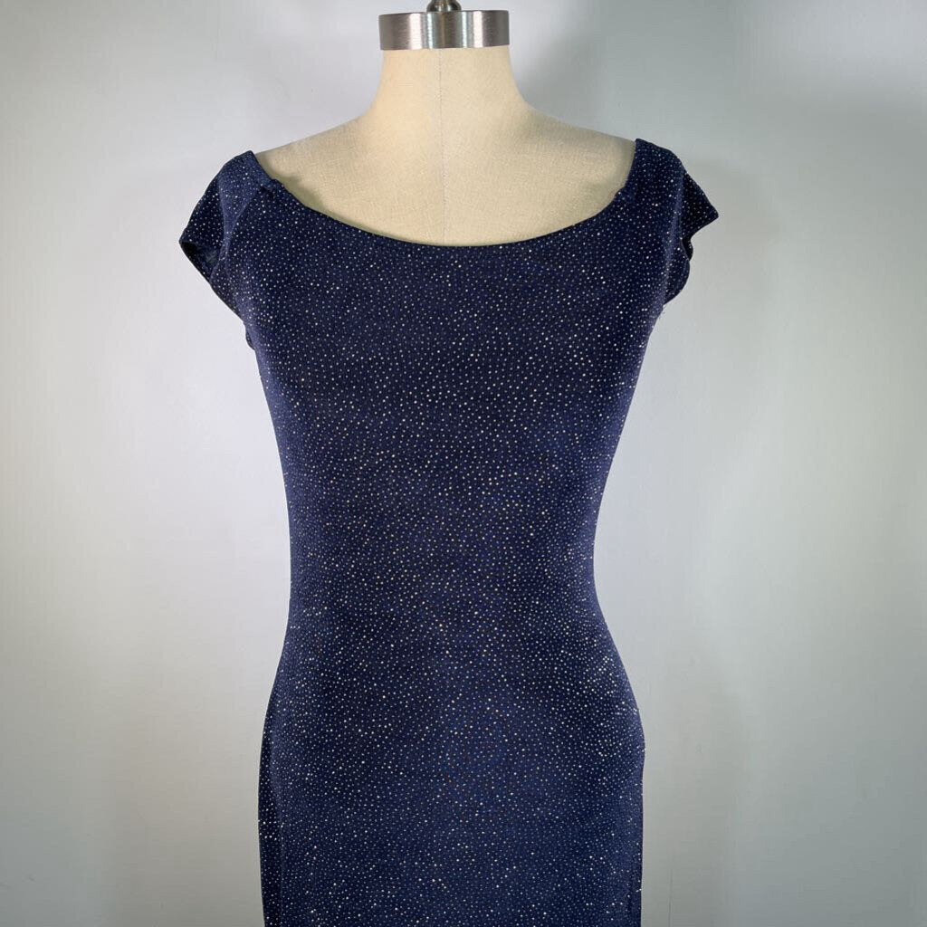 Jessica Mcclintock Maxi Dress