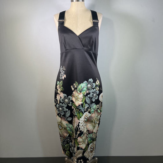 Ted Baker Slvls Floral Dress