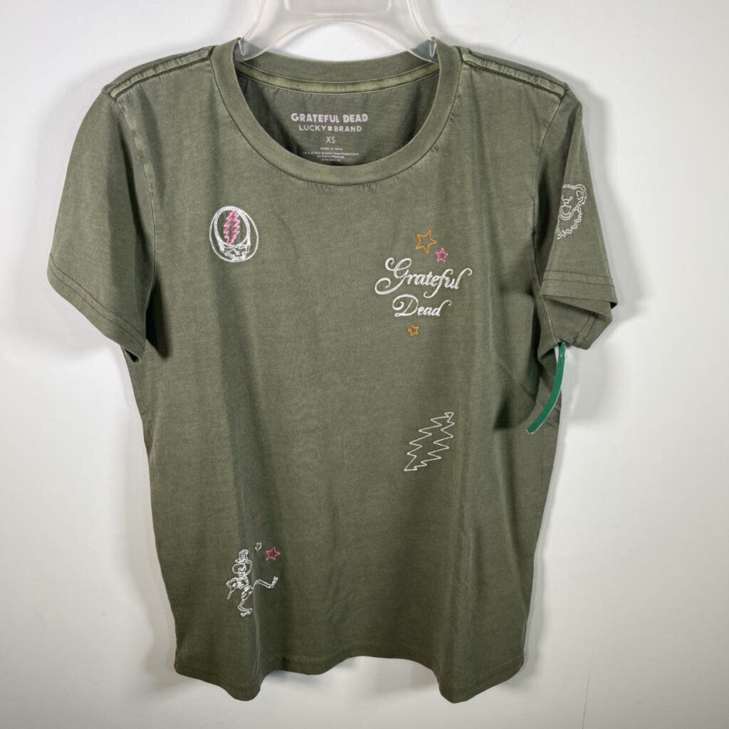 Lucky Brand Grateful Dead Tee