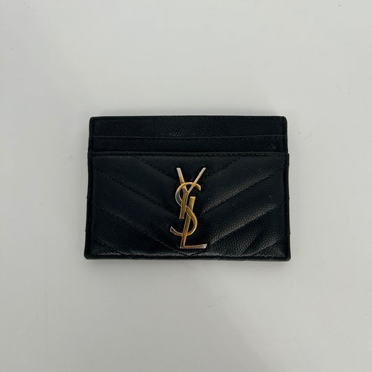 YSL Cardholder Wallet