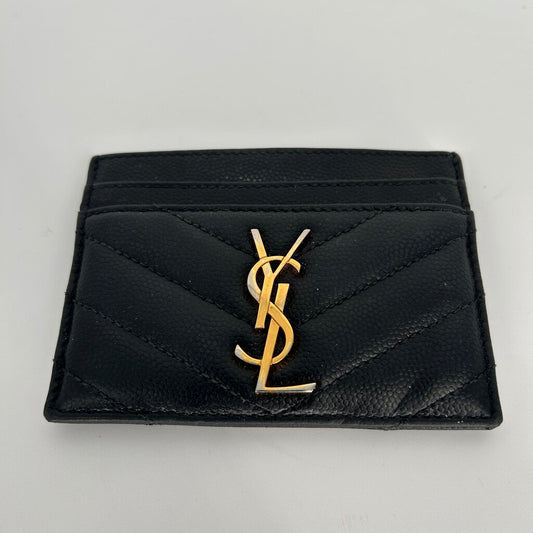 YSL Cardholder Wallet