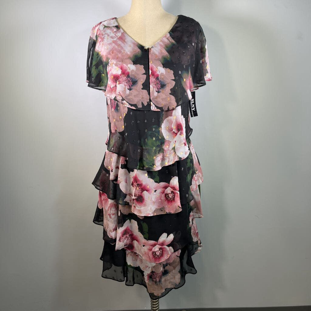 SLNY Slvls Dress