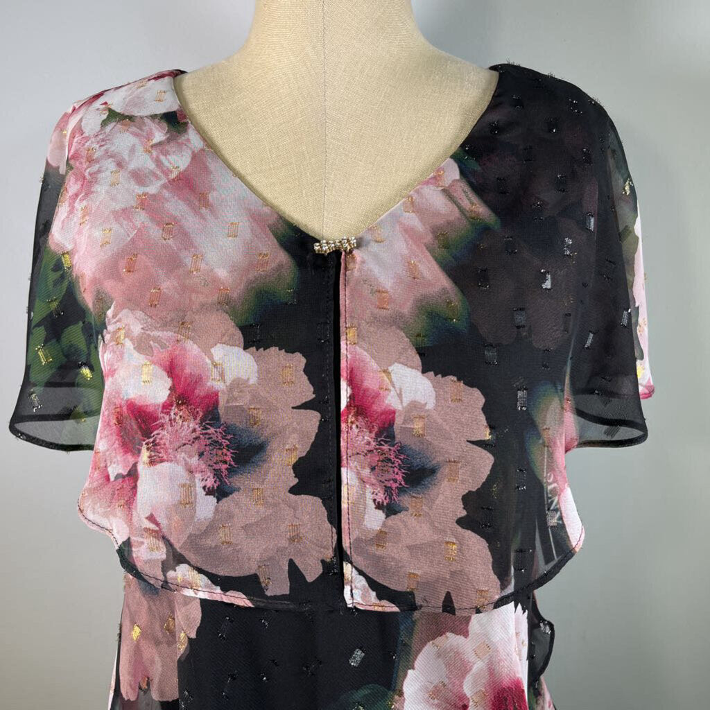SLNY Slvls Dress