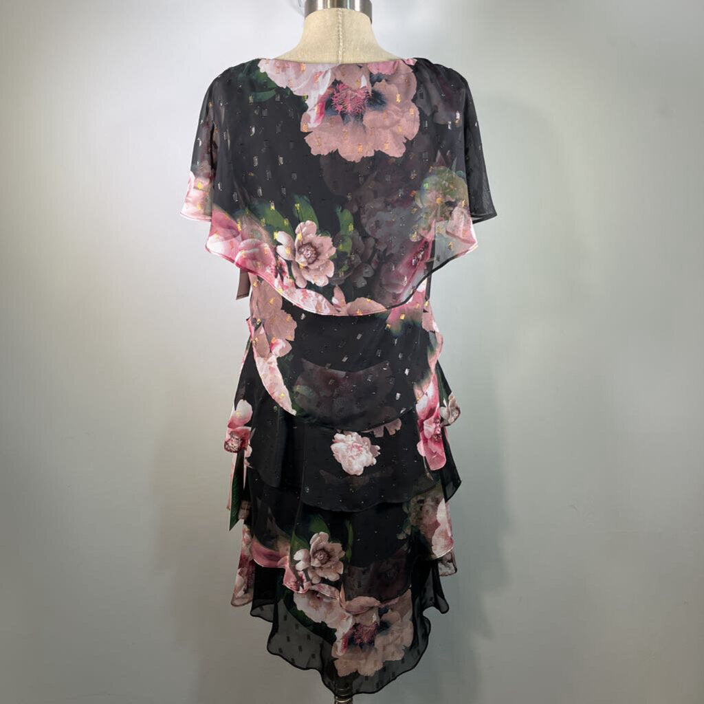 SLNY Slvls Dress
