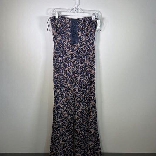 Jay Godfrey Halter Jumpsuit