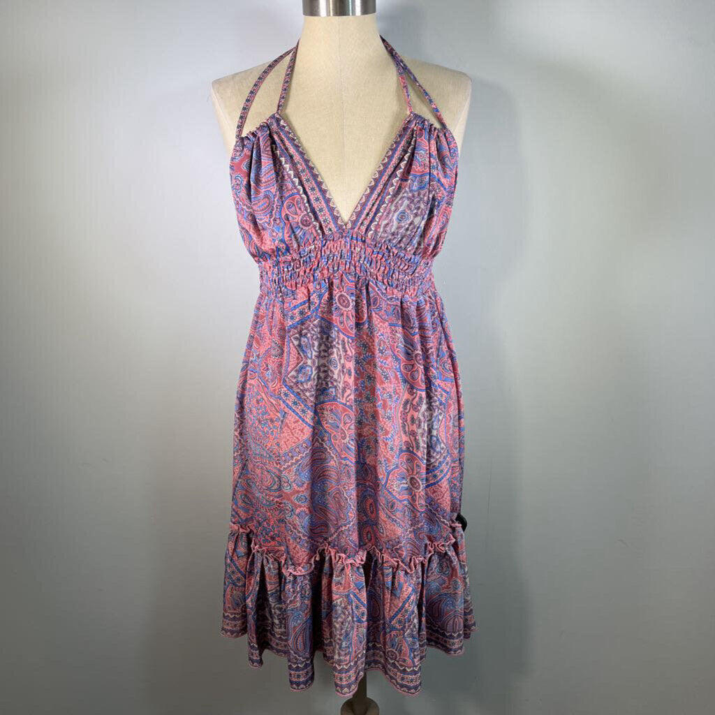 Inspired Life Halter Dress