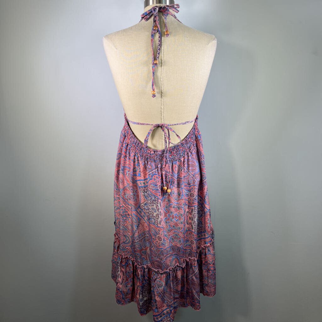 Inspired Life Halter Dress