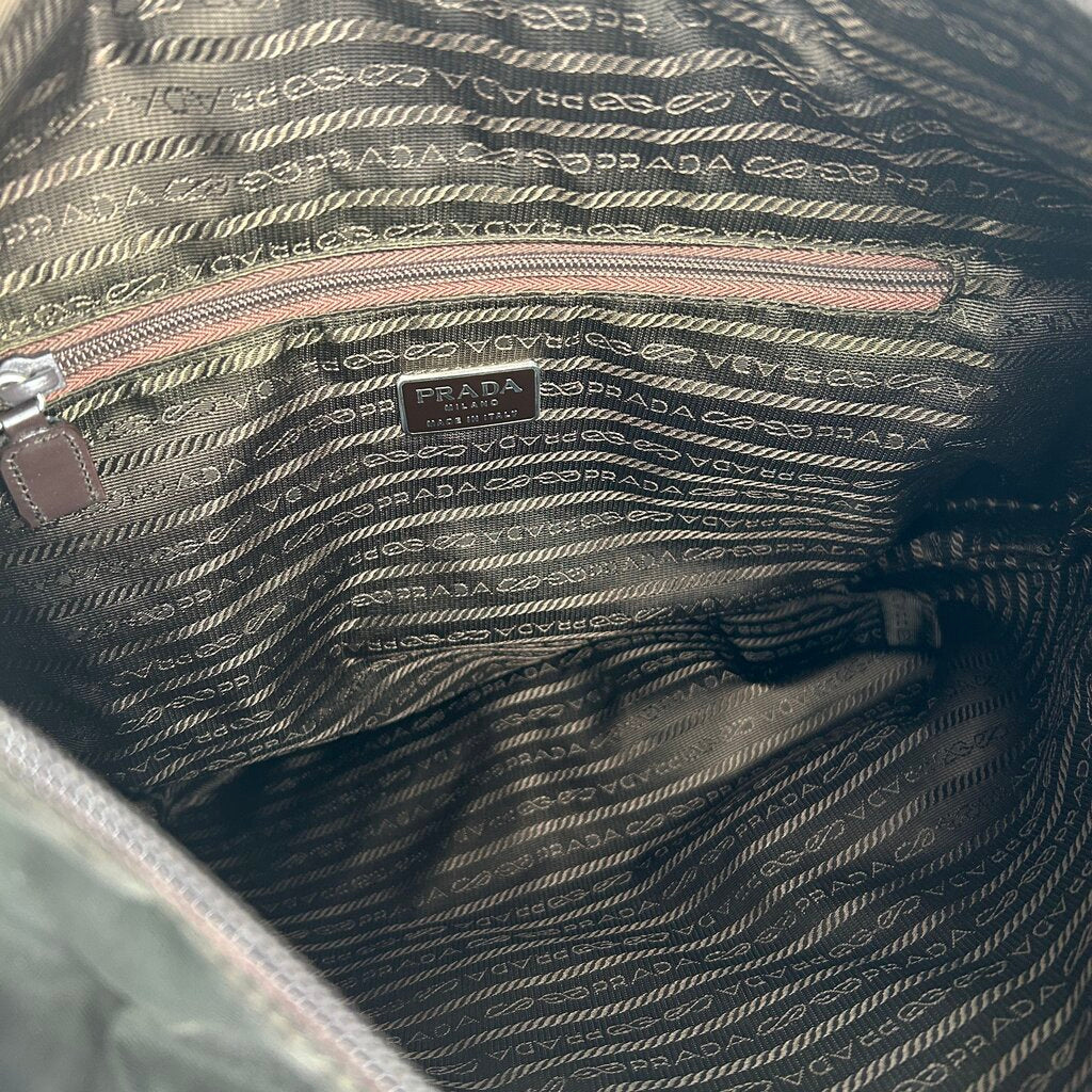 Prada Nylon Tote