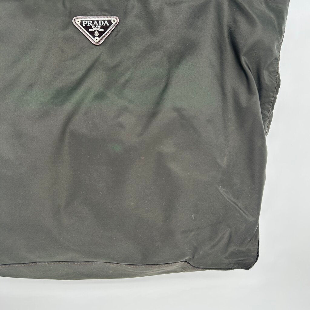 Prada Nylon Tote