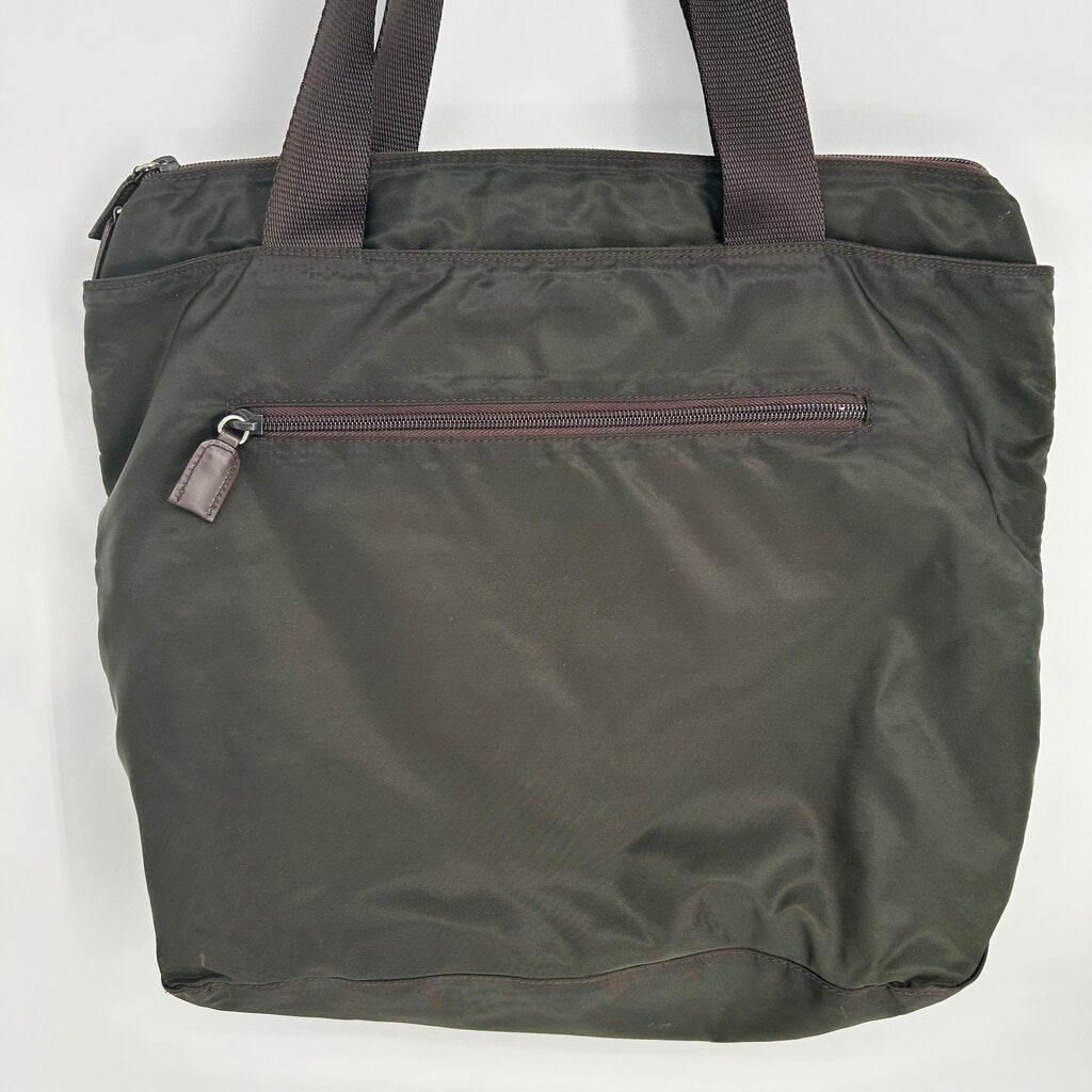 Prada Nylon Tote