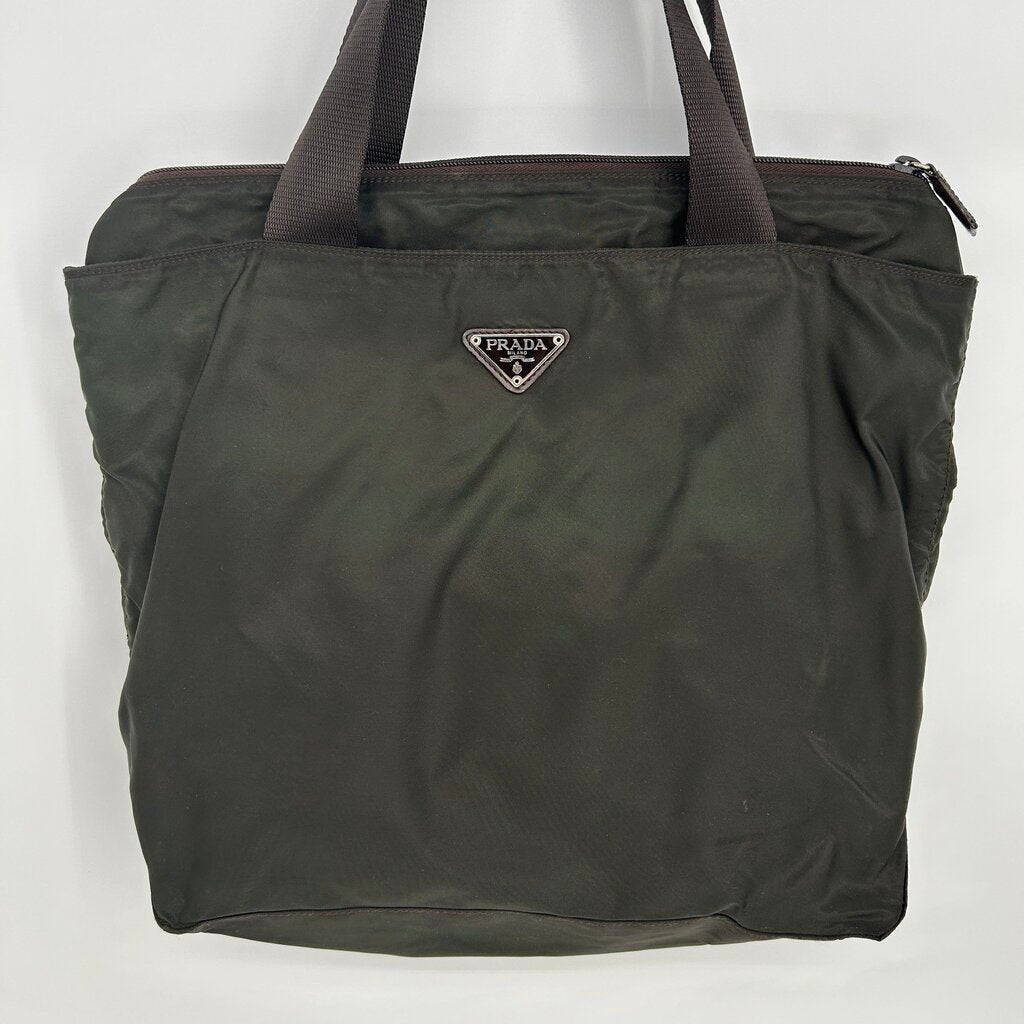 Prada Nylon Tote