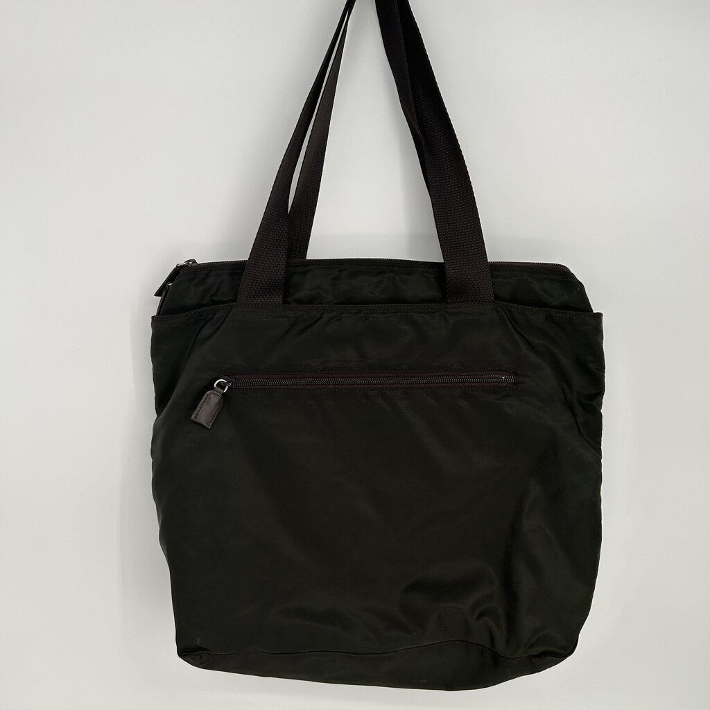 Prada Nylon Tote