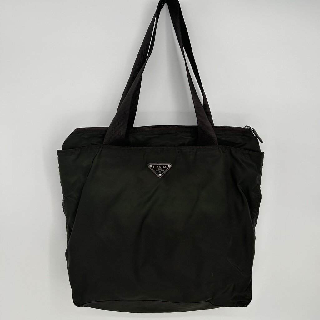 Prada Nylon Tote