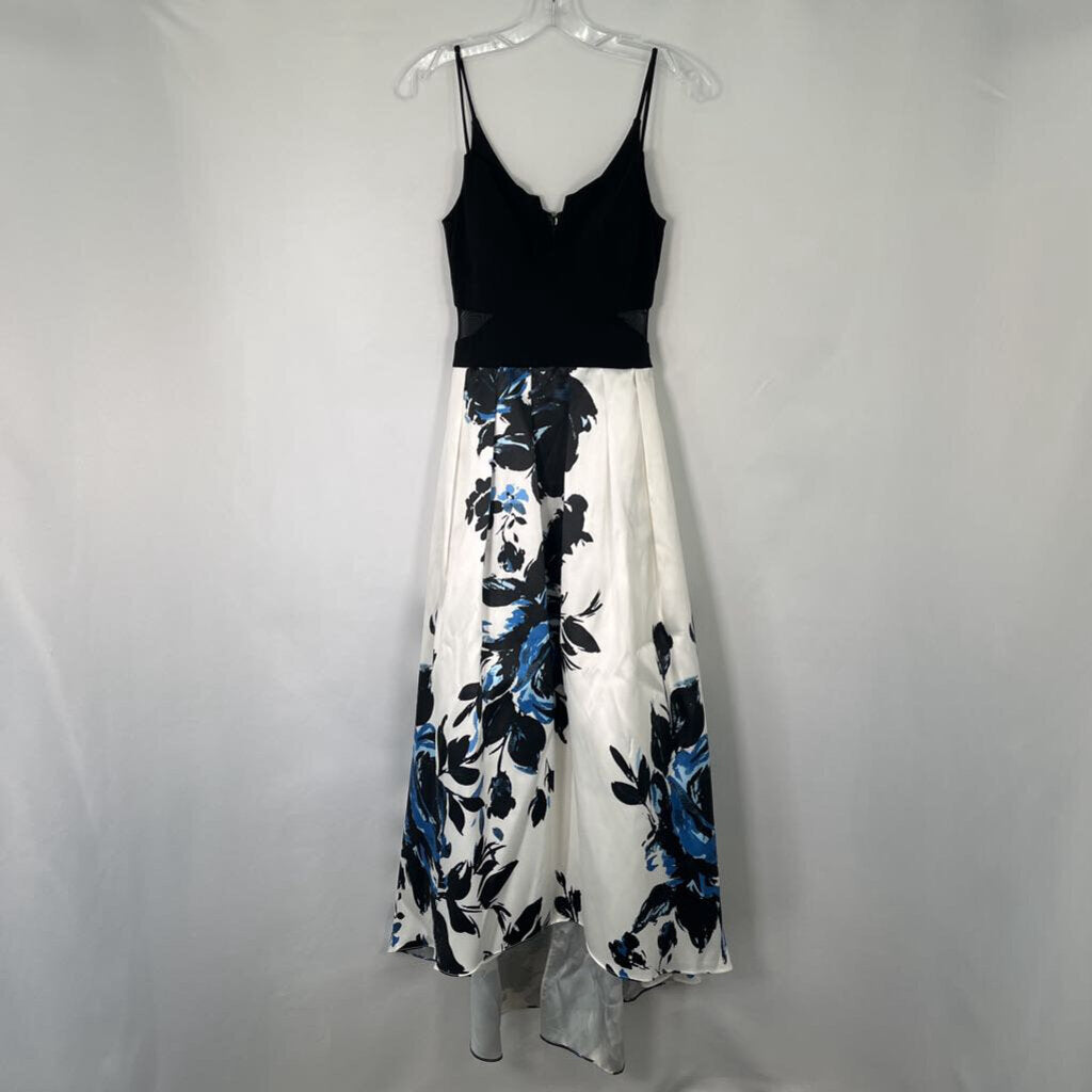 Xscape Slvls Gown