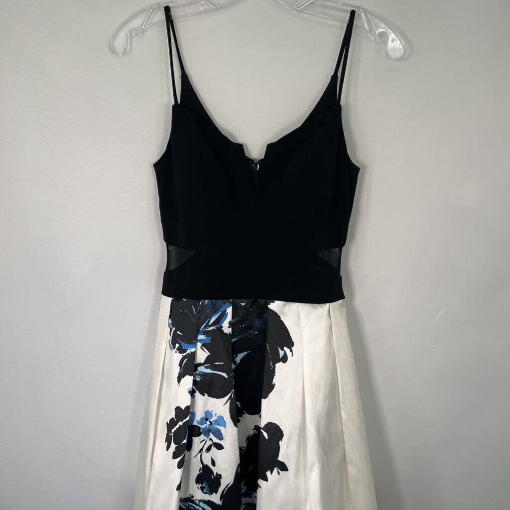 Xscape Slvls Gown