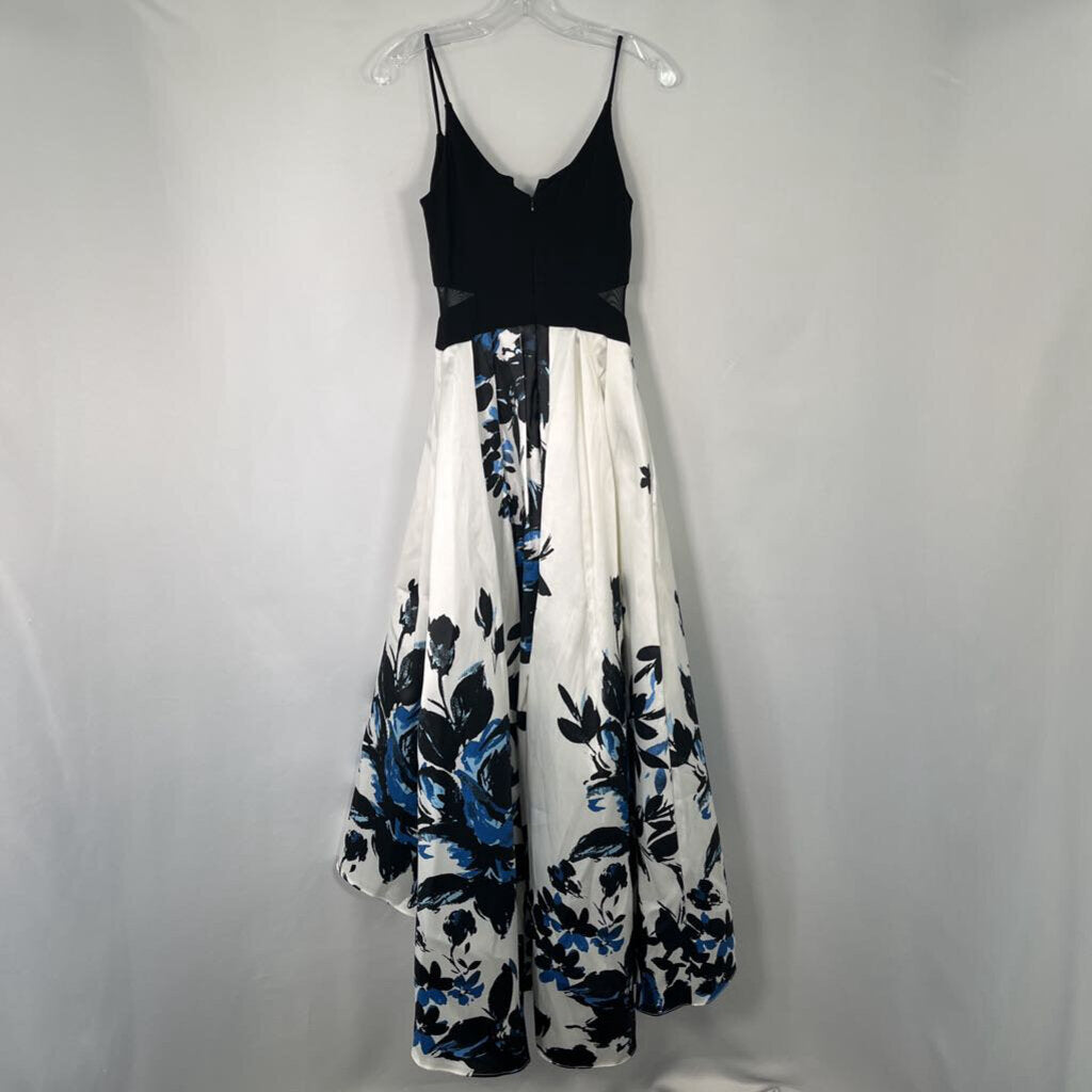 Xscape Slvls Gown