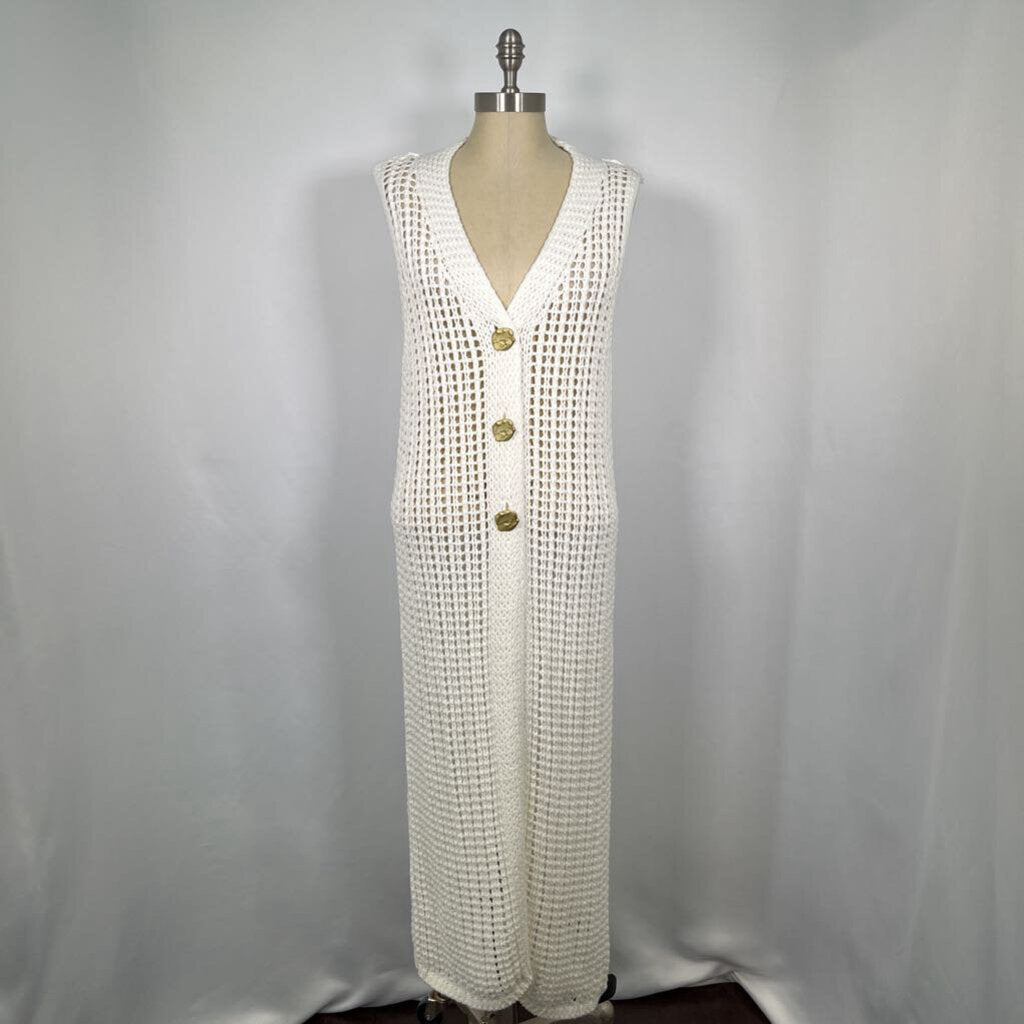Flat White Vest