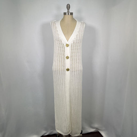 Flat White Vest