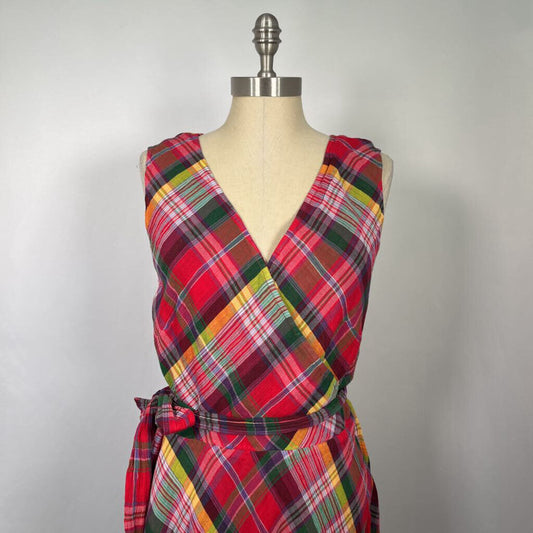 Lauren RL Slvls Dress