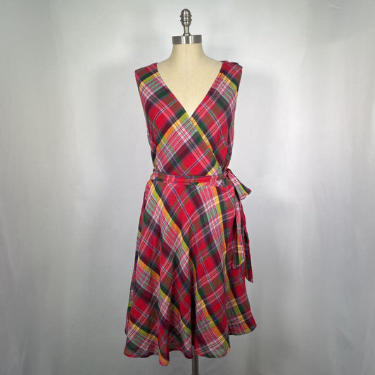 Lauren RL Slvls Dress
