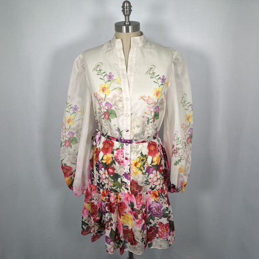 Alex Marie L/s Dress