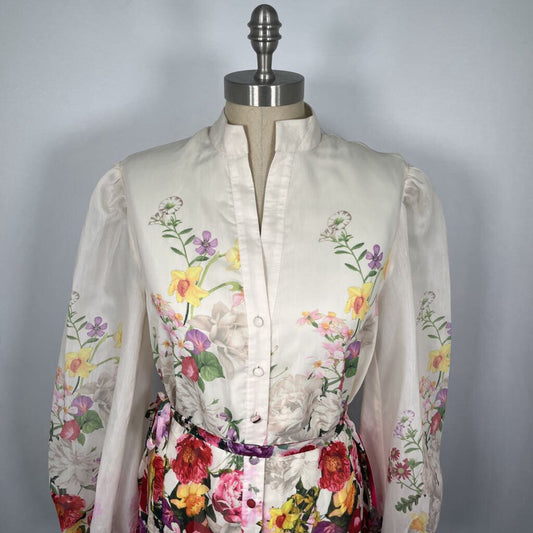 Alex Marie L/s Dress