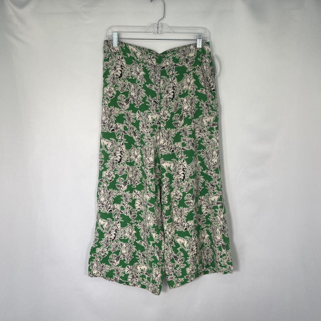 Wide Leg Pants