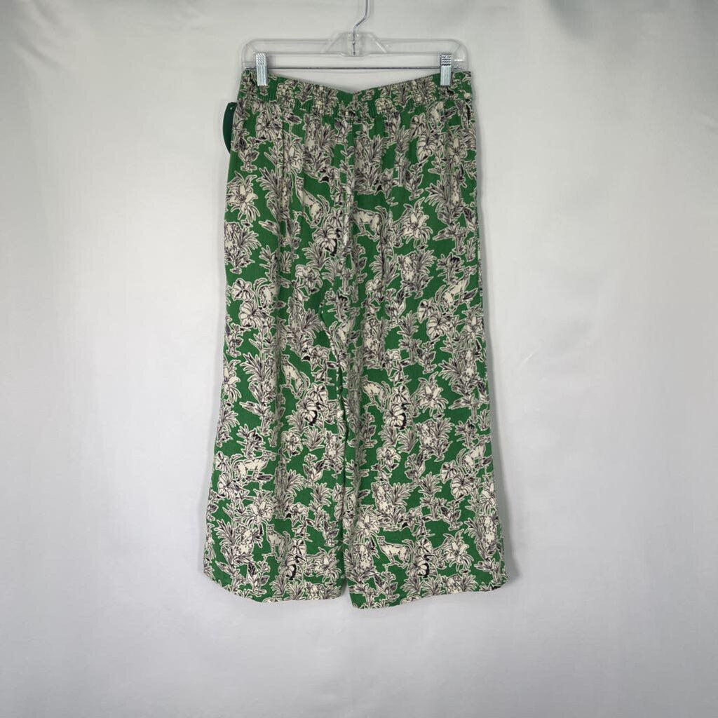 Wide Leg Pants