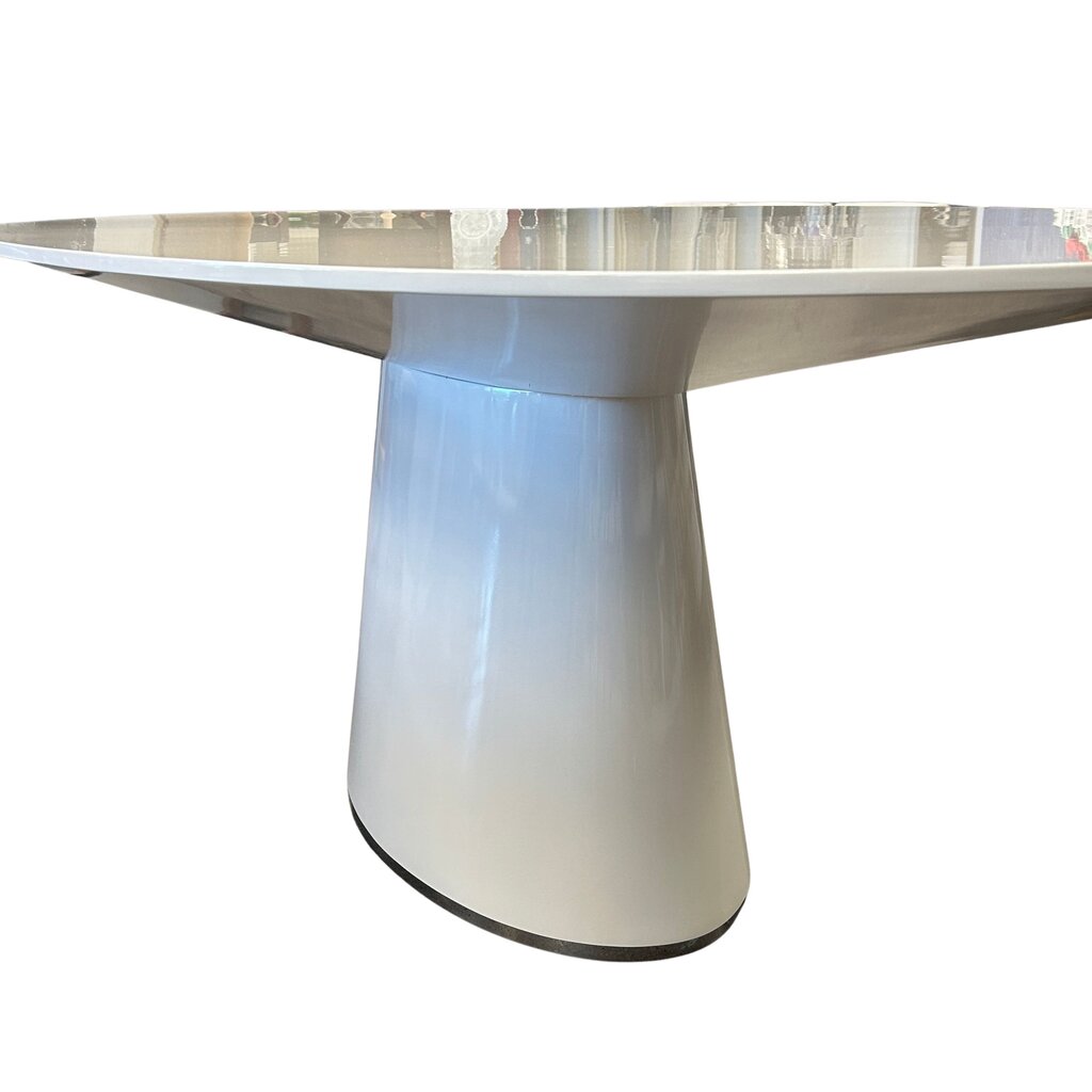 Pedestal Dining Table